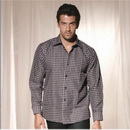 Wholsale 2011 Fashion Men's Long Sleeve Tuxedo Cotton Shirt,Dress Shirt,Free Shipping!ON Sale