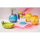 Catoon Fish Wedding Gifts 5PCS Bsth Bathroom Accessory Sets/Wedding Gift/Gif