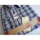 2011 Men's Short Sleeve Cotton Shirt New