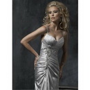 Free Shipping Sexy A Line Wedding Dresses Bridal Gowns @#468