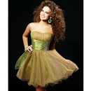 Party Cocktail Dress by DHL SL-3350