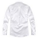 Men's Non-iron Nanometer Formal Shirt.Breathable Classy Taste.Quality Workmanship.Free Shipping by HK Air Parcel.MOQ:1pc