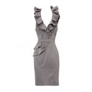 Newest Designer Evening Dress.cocktail Dress 2011