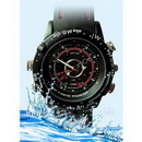 Wedding Gift:Waterproof Watch Camera Recorder