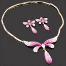 NEW ARRIVAL,bridal Jewelry Set, Wedding Jewelry Set,bride Bridemaid Gown Evening Dress Accessories,