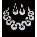 Fashion Jewelry Wedding Jewelry Sets Evening Dress Accessories Bridal Jewelry Sets Sz1209