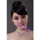 Free Shipping Fashion Saucy Wedding Dress Accessories Wedding Necklace Bride Necklace Jewelry Necklace Wedding Dress Necklace