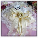 Free Shipping Wedding Supply /wedding Decoration/wedding Gift/wedding Favor/wedding Ring Pillow/Bride Pillow For Wedding