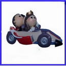 Polyresin Wedding Gift,wedding Figurines------NW1247U