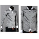 2010 Fashion Men's Shirt