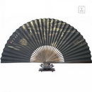 Chinese Bamboo Folding Fan Traditional Art Wedding Gift