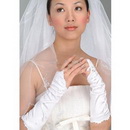 Color: White 9300-31w BRIDAL GLOVES NEW,