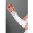 Color: White 9300-14 BRIDAL GLOVES NEW,