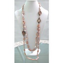 N211 Fashion Pearl Necklace, Pearl Accessories Jewelry