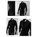 Free Shipping New Mens Casual Slim Fit Stylish Dress Shirts