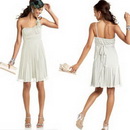 CK-41 The Newest Fashion Zhenzhen Chiffon Cocktail Dress