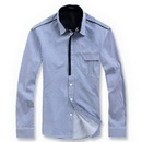 2011 Spring Fashion Collection ,Man Business Cotton Shirt , Big Discount ,free Shipping