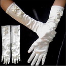 2011Free Shipping New Style Wedding Bridal Gloves