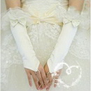 Wholesale - Bridal Gloves, Fingerless Gloves, Cute Princess Series of Butterfly Wedding Zou Yarn Gloves Off