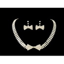 Wedding Accessories Wedding Decoration Earring & Necklace Sets