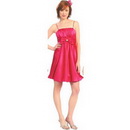 E39 New Style Sexyhot Sale A-line Sleeveless Cocktail Dress