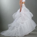 Wholesale - NEW White Wedding Dresses Bridal Gown Bridal Crinoline Petticoats Bridal Accessories NO.1