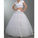 White Other Wedding Apparel & Accessories Crinoline Petticoat Three Hooks for Evening Dresses Gowns