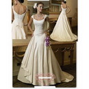 Free Shipping Custom Made Luxury A Line Wedding Dresses Bridal Dresses .21