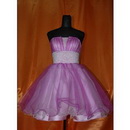 Real Arrival Sample Cocktail Dress CD0112