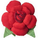 FOB Rose Cushion;rose Pillow;Wedding Gift;Valentine's Day Gift 40cm