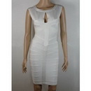 New Design Free Shipping H054 Sleeveless Column Cocktail Dress Low Price