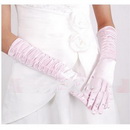 2011 New Bridal Gloves/bridal Bride Bridesmaid Gloves /wedding Long Gloves/best Sell Women's Prom Evening Gloves/free Shipping