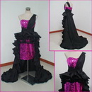 2010 Manufacture Sexy Elgant Lace Cocktail Dress PP2081