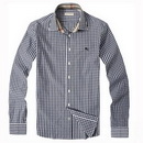 New Style Man Button Shirts Europe Designs , Brand New , Classice Stripe Dress Shirts