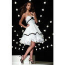 Free Shipping Sweetheart Prom Evening Dress Cocktail Dresses Custom Made All Size&color Wholeale/ Retail