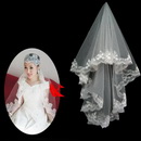 Free Shipping!Bridal Veil Preferred Bridal Accessories>Wedding Veils>New Style Fashion Wedding Veils,Lace 001