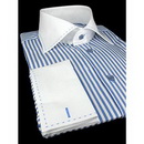 Organic Cotton Two Tone Shirt
