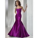 2011 Simple Any Colour A-line Court Train Other Wedding A-Line Princess V-neck Tea Length Satin Preferred Quinceanera Dress#464