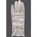 Prom Gloves G015 Wedding Gloves Bridal Gloves