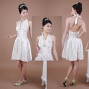 4899----cute Short Cocktail Dress