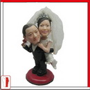 FREE SHIPPING! Customized Wedding Bobble Head,wedding Gift & Decoration & Souvenir