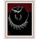 Fashion Jewelry Set .wedding Jewelry Sets Evening Dress Accessories Bridal Jewelry