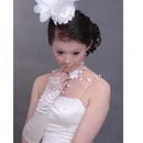 Color: White 9300-38w BRIDAL GLOVES NEW,