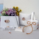 Conch Weddingdecoration West Set/wedding Gift/Beach Wedding Set/Best Price Wedding Decoration
