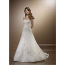 Free Shipping Best Selling100% Guarantee Satin A Line Wedding Dresses/bridal Wedding Dress/ Bridal Gown Custom Size&color