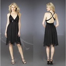 Cd401 Cocktail Dress