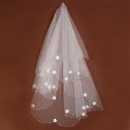 Cheap Shipping! Drop White Wedding Accessories Including WEDDING VEIL Formal Wear Ts622