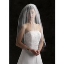 Wedding Veil 150cm / Bridal Veil/ Wedding Accessories Hot Veils Personality CustomizationA 016