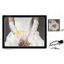 European Bridal Gloves/bridal Bride Bridesmaid Gloves /wedding Long Gloves/best Sell Women's Prom Evening Gloves/free Shipping