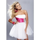 Free Shipping Wholesale/retail Sexy Mini Prom Gown Party Dress Evening Cocktail Dress